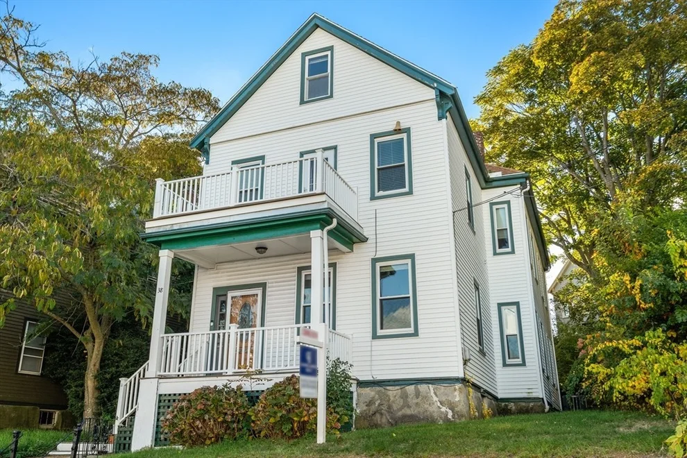 Unit for sale at 38 Juniper, Boston, MA 02119