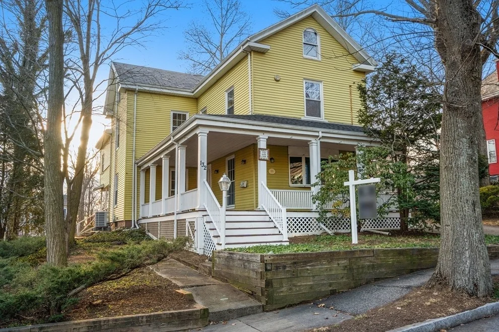 Unit for sale at 132 Palfrey Street, Watertown, MA 02472