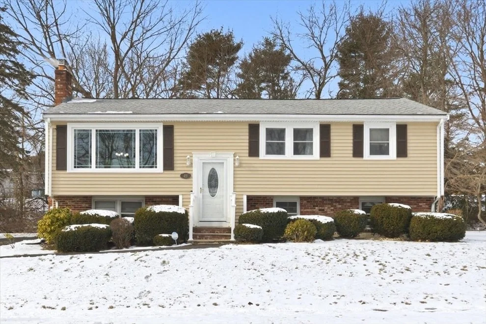 Unit for sale at 49 Powell Street, Stoughton, MA 02072