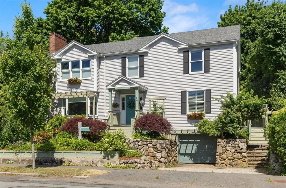 Unit for sale at 94 Lovett St, Beverly, MA 01915
