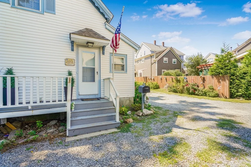 Unit for sale at 631 Maple Street, Fall River, MA 02720