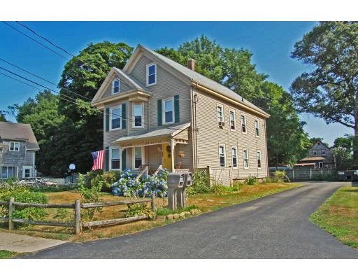 Unit for sale at 38 Benson Street, Whitman, MA 02382