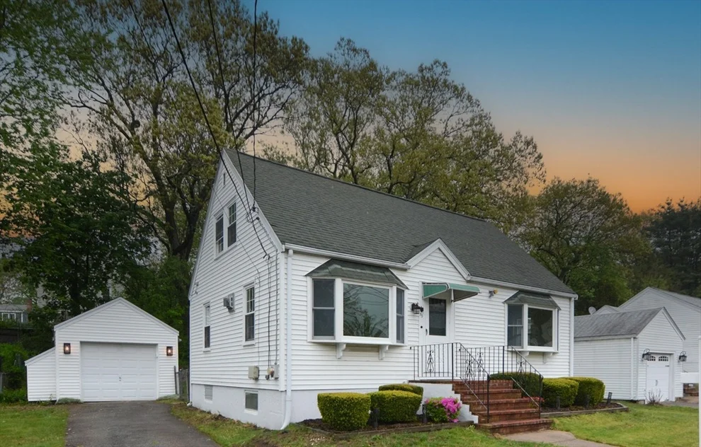 Unit for sale at 95 Sunset Ave, Dedham, MA 02026