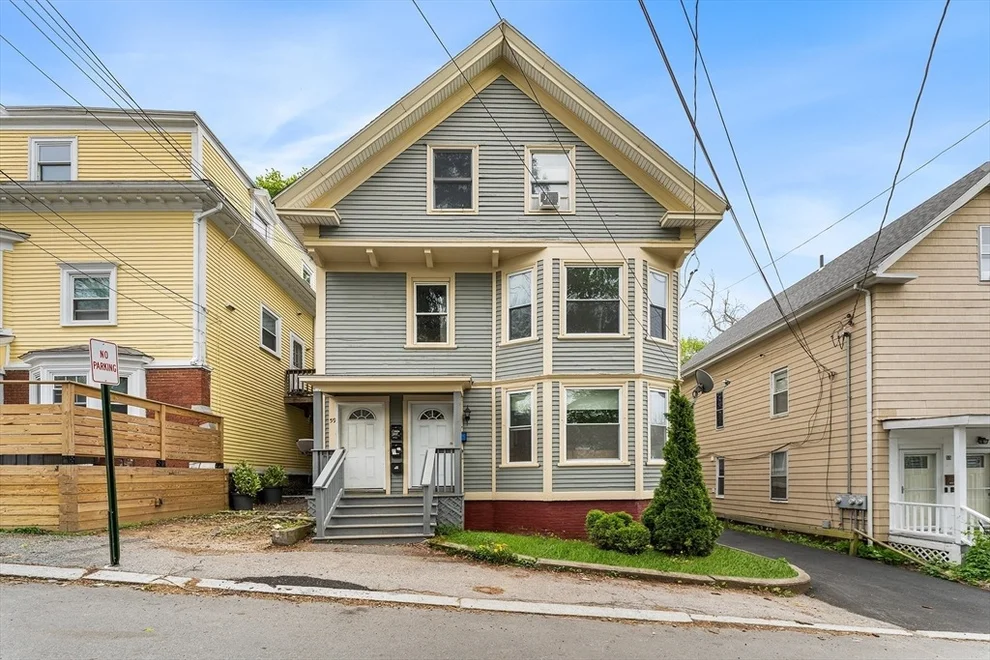 Unit for sale at 57-59 Moore St, Haverhill, MA 01830