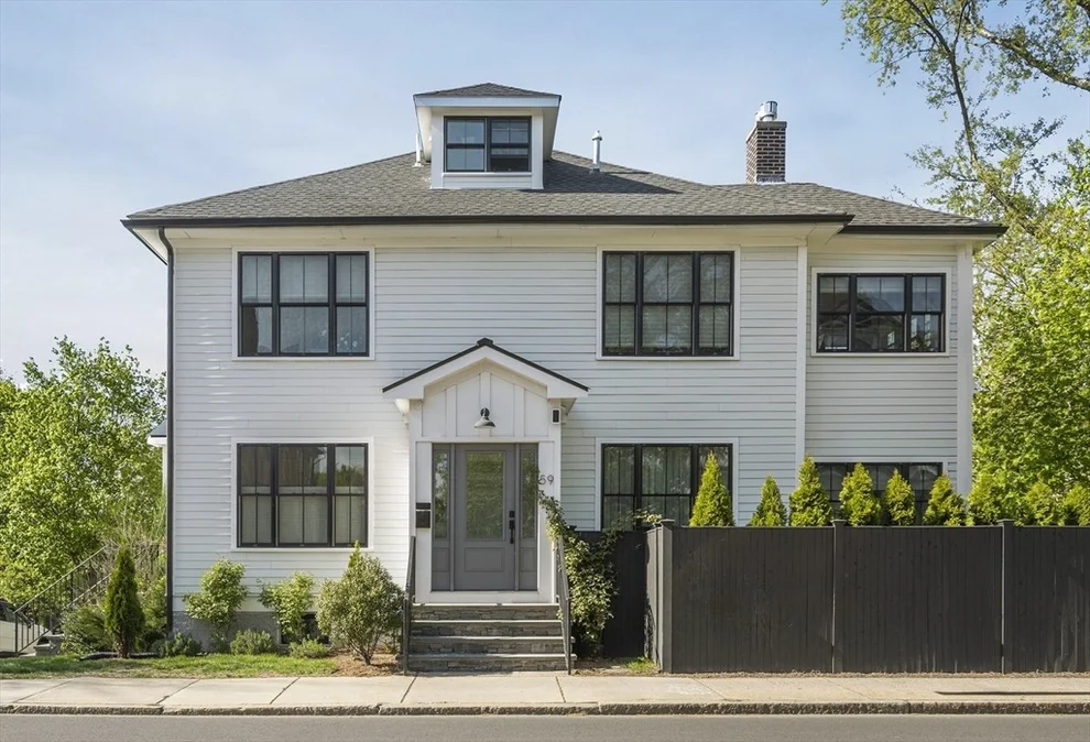 Unit for sale at 59 Perkins St, Boston, MA 02130