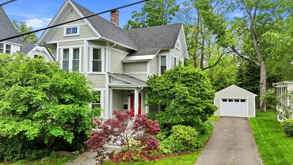 Unit for sale at 15 Massasoit St., Northampton, MA 01060