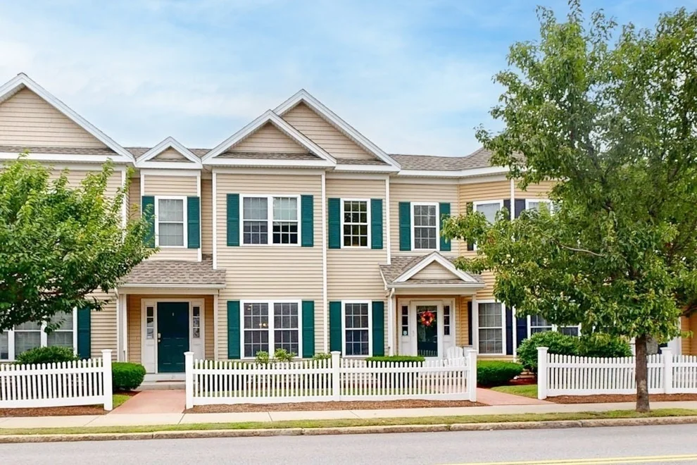Unit for sale at 215 Harvard, Medford, MA 02155