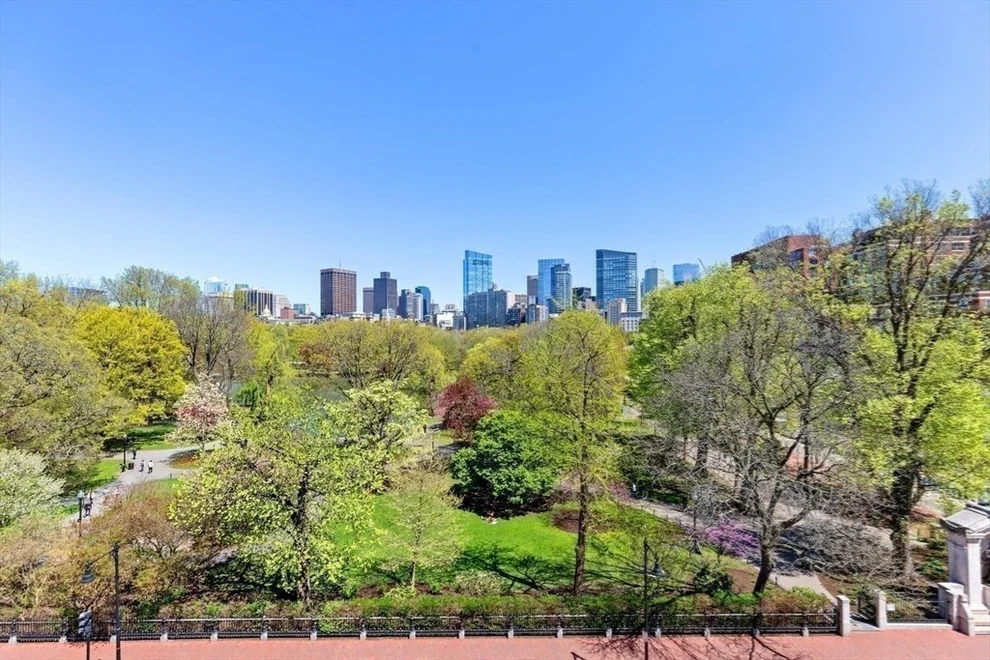 Unit for sale at 19 Arlington St, Boston, MA 02116