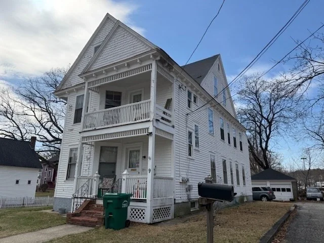Unit for sale at 9 Willow Street, Northbridge, MA 01588