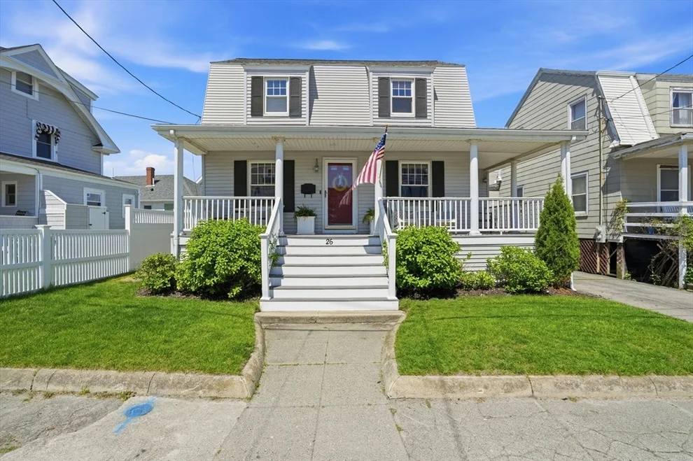 Unit for sale at 26 Manomet Ave, Hull, MA 02045