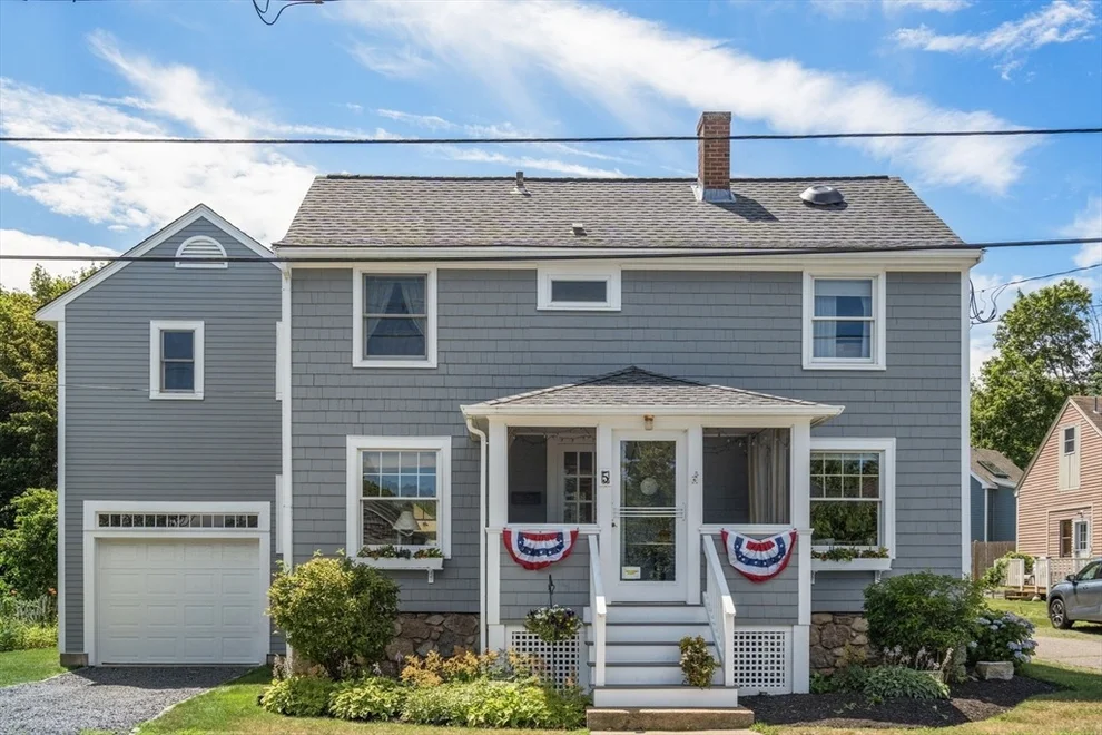 Unit for sale at 5 Parker St, Rockport, MA 01966