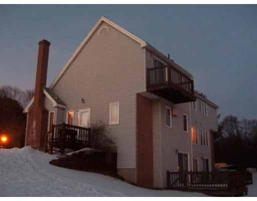 Unit for sale at 19-C Eastbrook Heights Road, Mansfield, CT 06250
