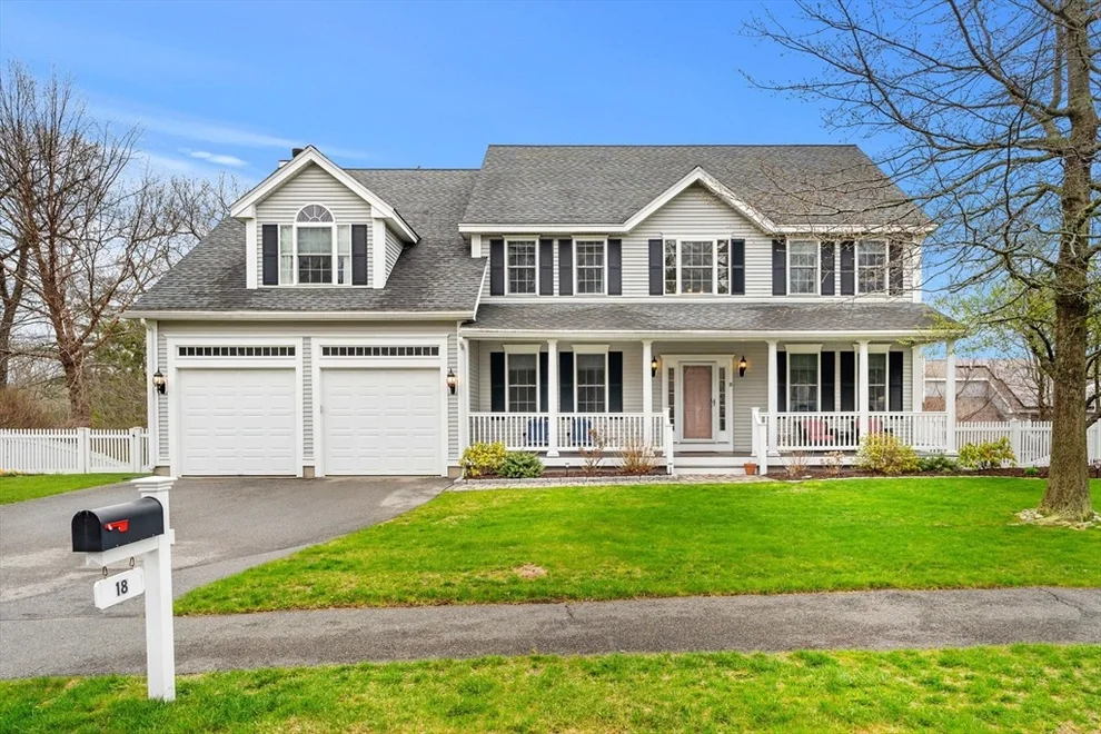 Unit for sale at 18 Yankee Way, Beverly, MA 01915