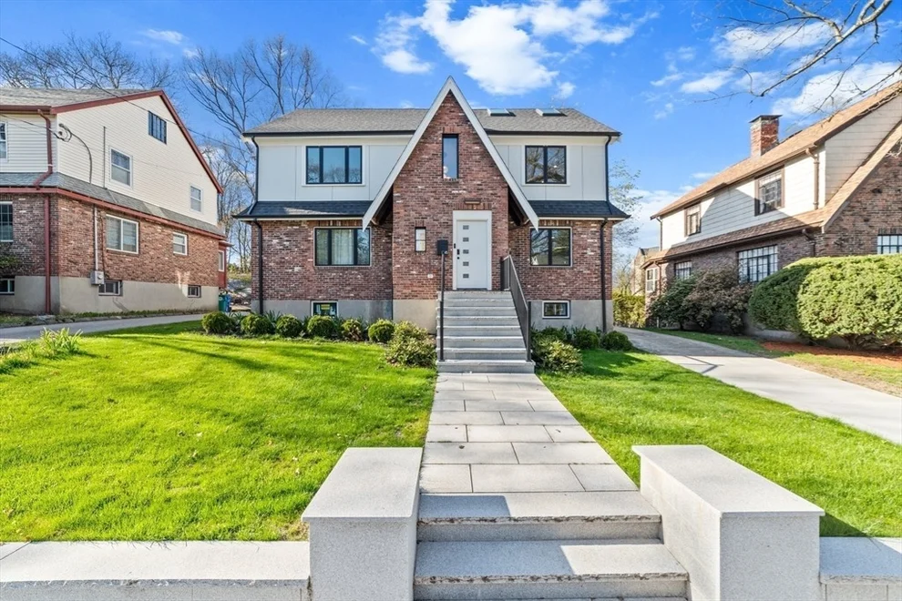 Unit for sale at 45 Rowena Rd, Newton, MA 02459