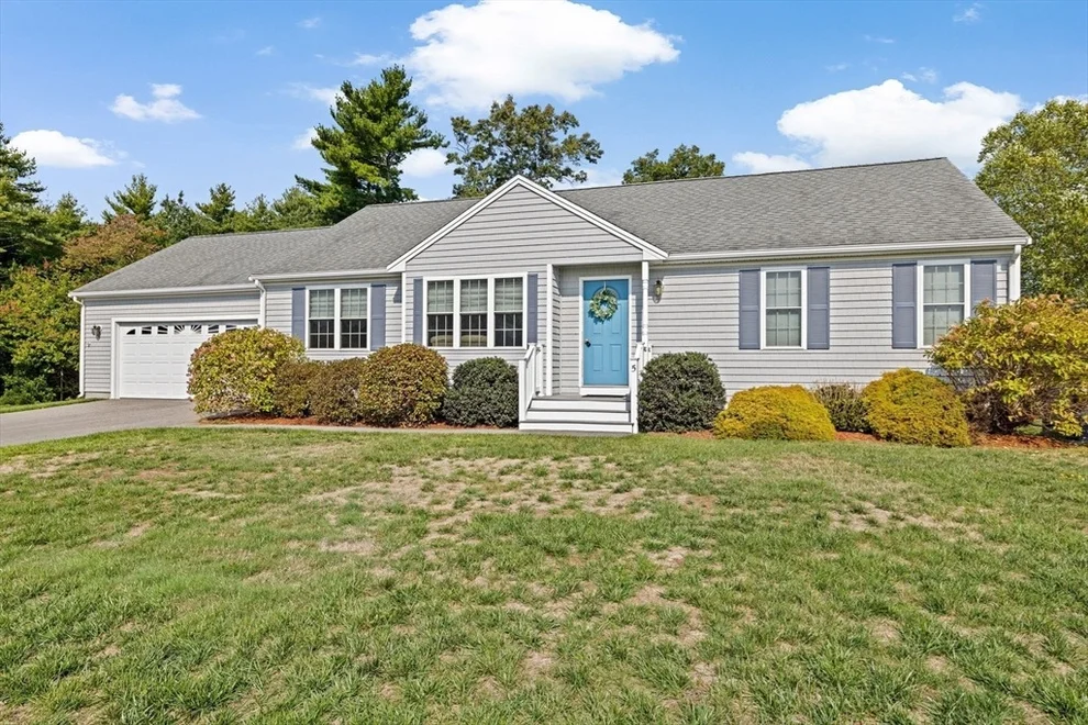 Unit for sale at 5 Della Way, East Bridgewater, MA 02333