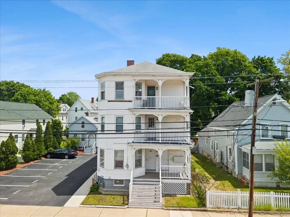Unit for sale at 26 Pine St, Attleboro, MA 02703
