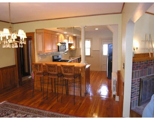 Unit for sale at 53 Huron Circle, Boston, MA 02124