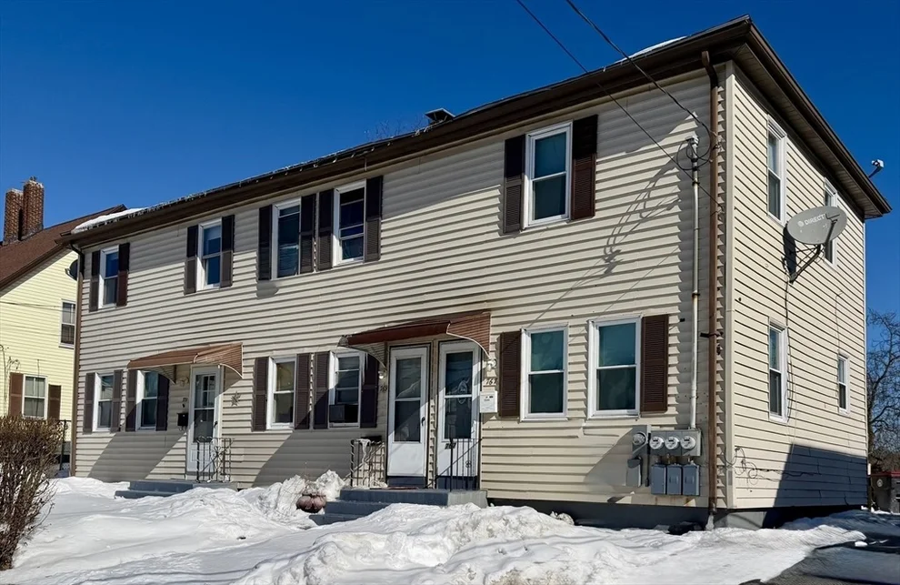 Unit for sale at 767 N Montello St, Brockton, MA 02301