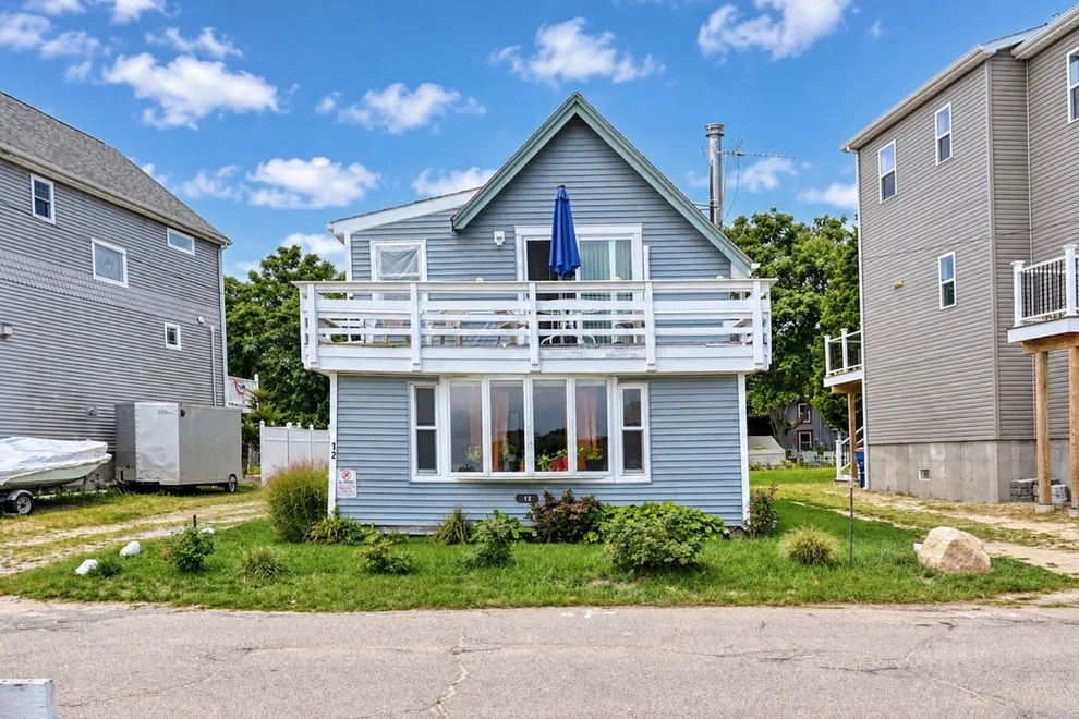 Unit for sale at 12 North Blvd, Wareham, MA 02558