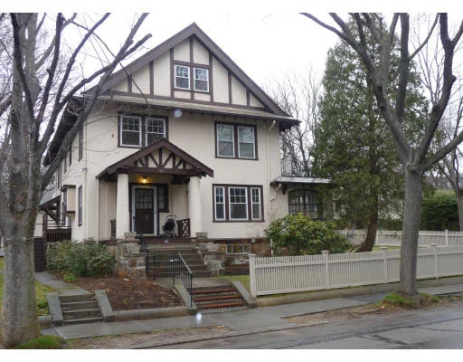 Unit for sale at 105 Salisbury Road, Brookline, MA 02445