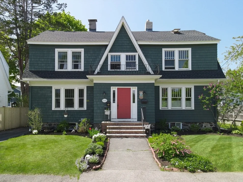 Unit for sale at 14 Merrill Rd., Marblehead, MA 01945