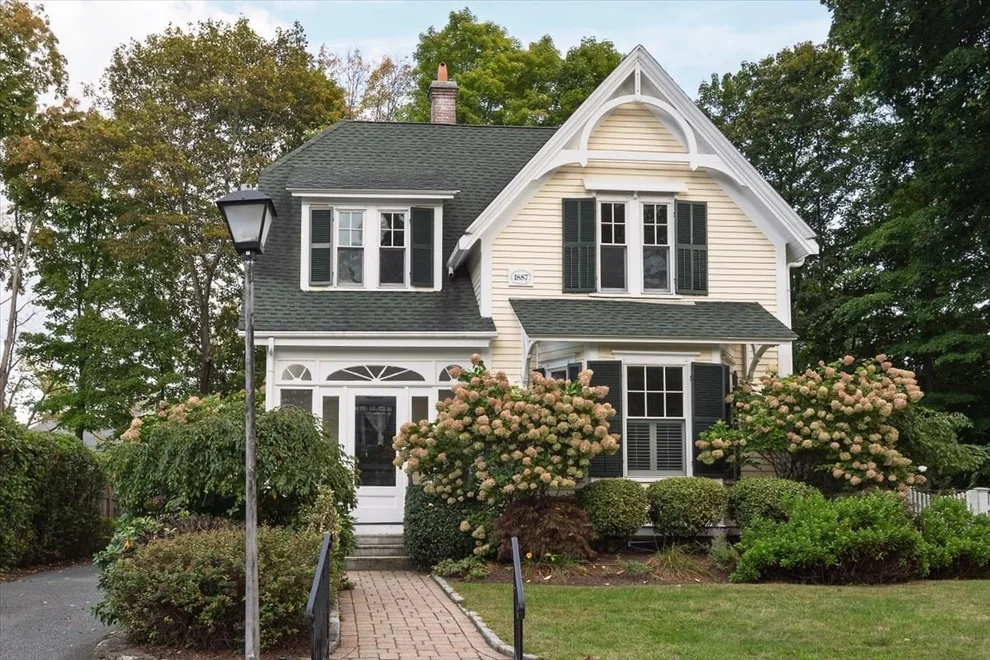 Unit for sale at 16 Abbott Street, Wellesley, MA 02482
