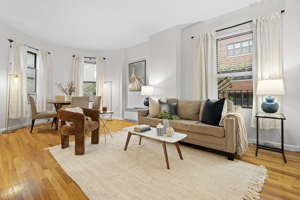 Unit for sale at 38-40 Saint Botolph St, Boston, MA 02116