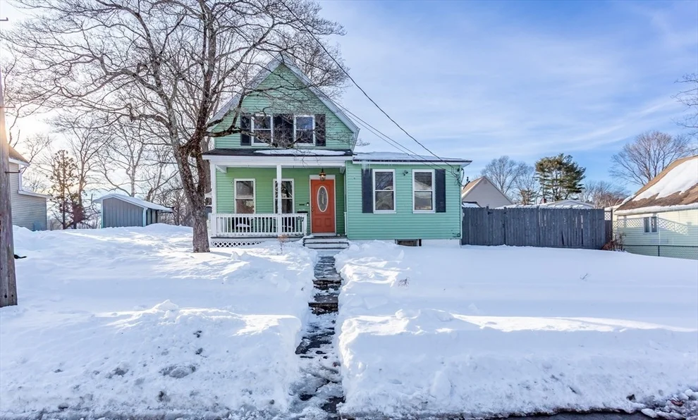 Unit for sale at 17 Anawan St, Taunton, MA 02780