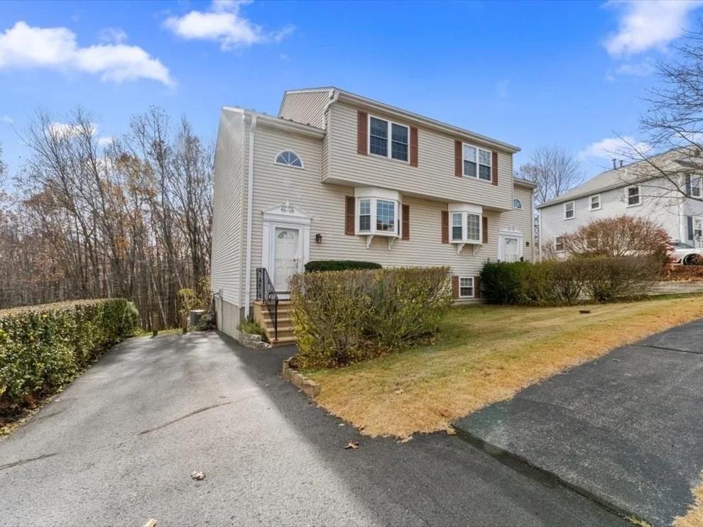 Unit for sale at 41 Ledgecrest Drive, Worcester, MA 01603