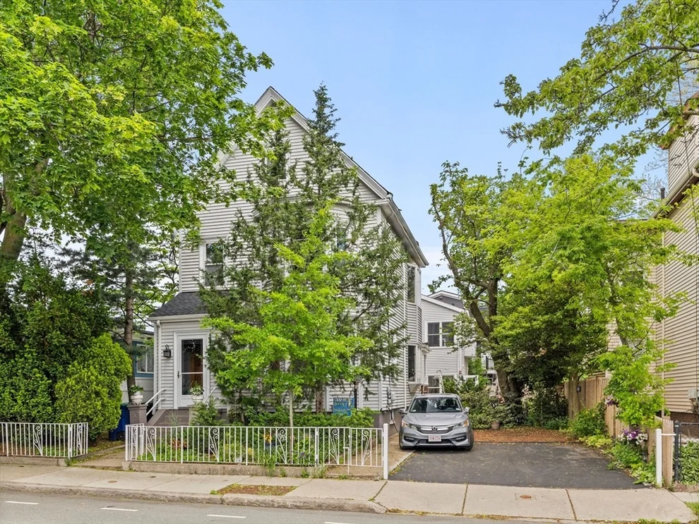 Unit for sale at 19 Tufts Street, Somerville, MA 02145