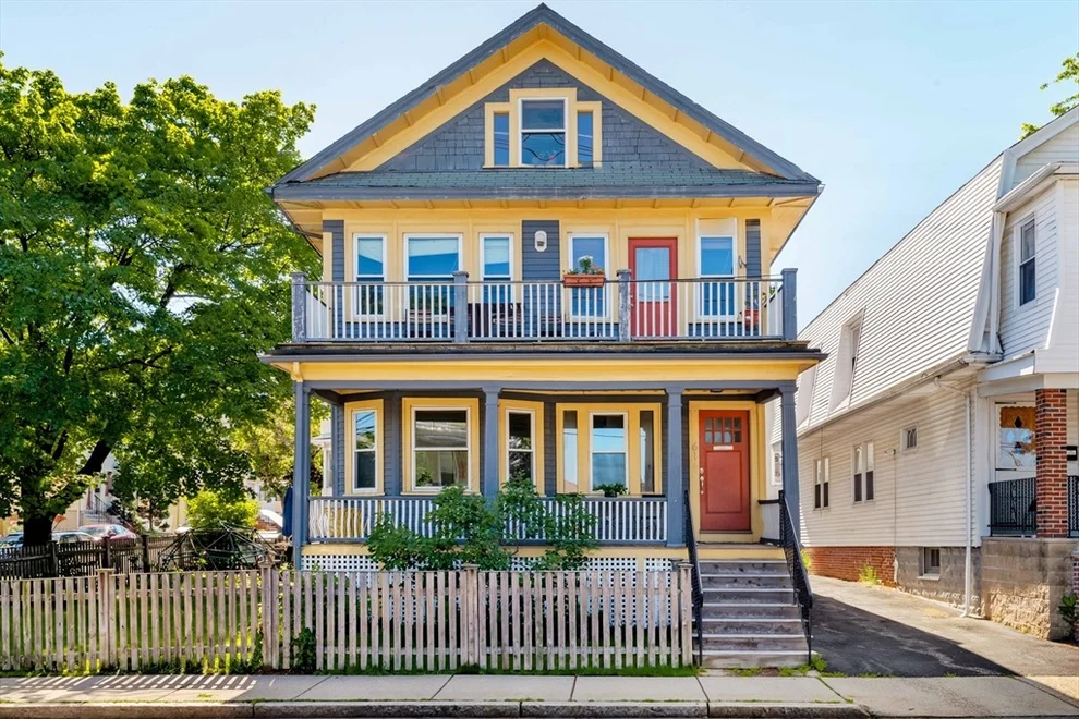 Unit for sale at 61 North Street, Somerville, MA 02144