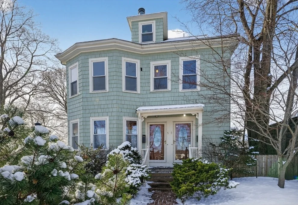 Unit for sale at 3 Henry Street, Belmont, MA 02478