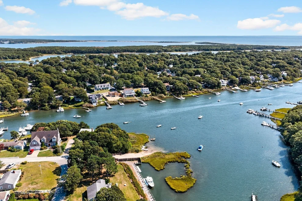 Unit for sale at 39 Antlers Shore Drive, Falmouth, MA 02536
