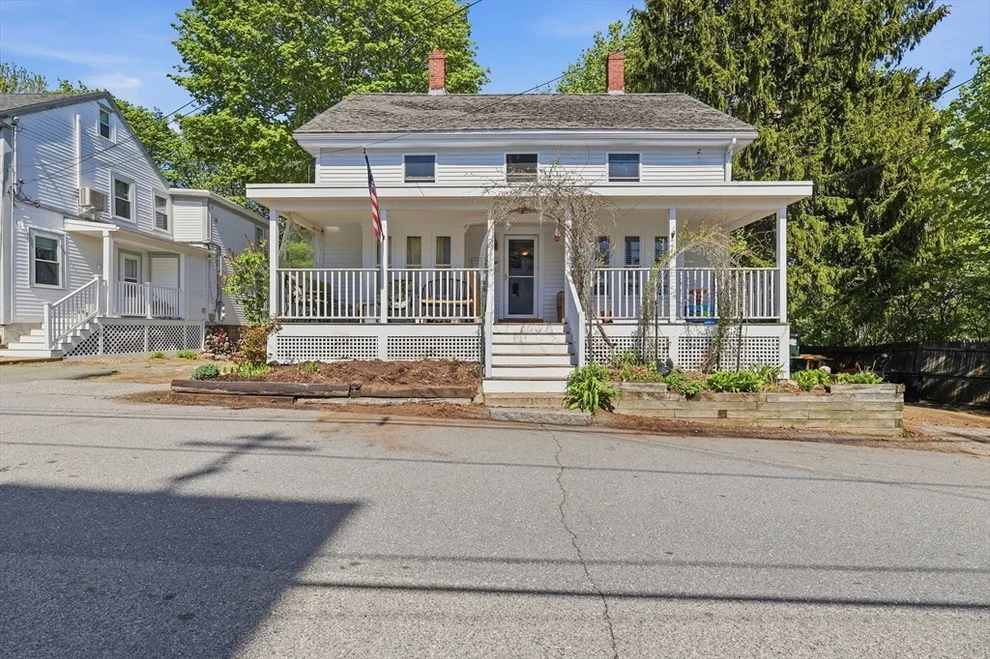 Unit for sale at 11 Mount Pleasant Avenue, Ipswich, MA 01938