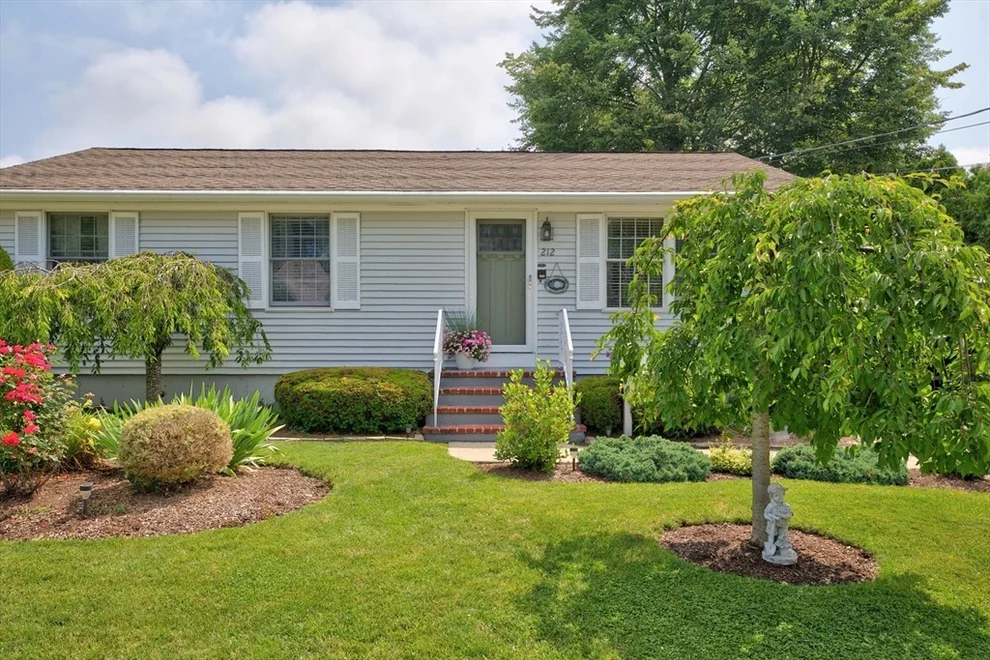 Unit for sale at 212 Pine Grove St, New Bedford, MA 02745