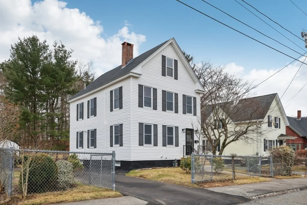 Unit for sale at 32 Orchard Street, Taunton, MA 02780