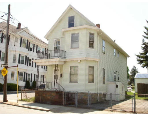 Unit for sale at 45 Clinton St., Fall River, MA 02720