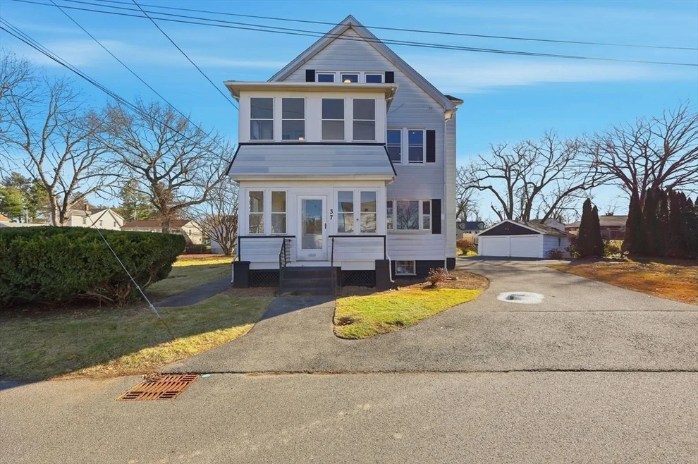 Unit for sale at 37 Kennedy St, Chicopee, MA 01013