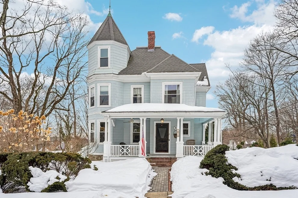 Unit for sale at 36 Winnemay St, Natick, MA 01760