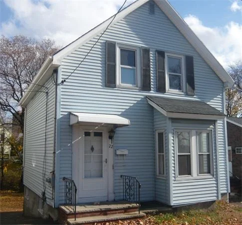 Unit for sale at 22 Hatch St, Everett, MA 02149