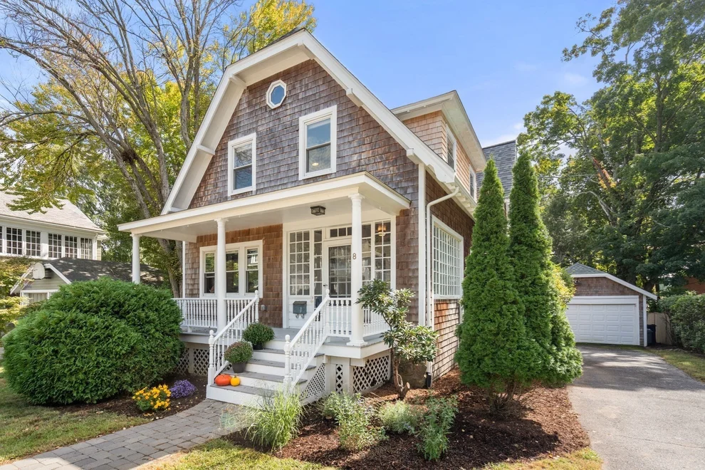 Unit for sale at 8 Ardmore Road, Boston, MA 02132