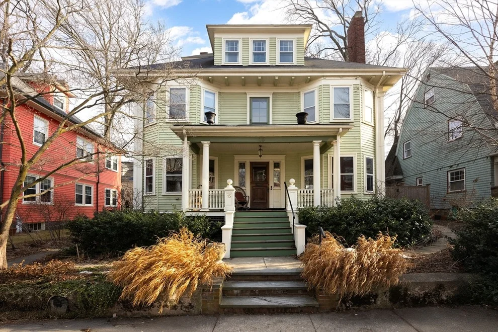 Unit for sale at 15 Lyndhurst Street, Boston, MA 02124