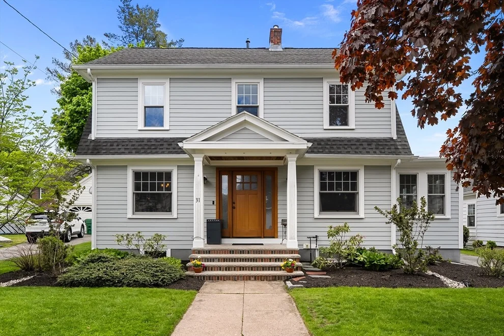 Unit for sale at 31 Whittier Rd, Medford, MA 02155