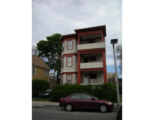 Unit for sale at 9 Whitfield St, Boston, MA 02124