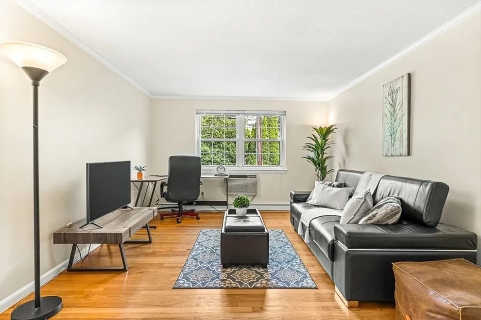 Unit for sale at 10 Colonial Village Dr, Arlington, MA 02474
