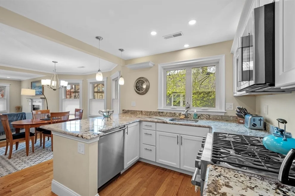 Unit for sale at 52 Ashland St, Medford, MA 02155