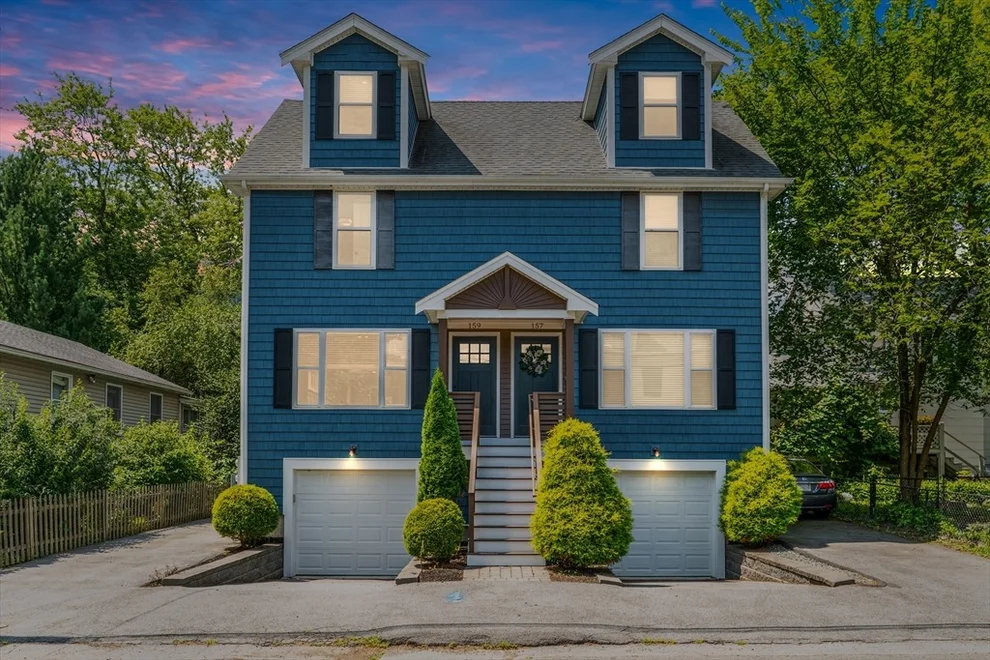 Unit for sale at 159 Sharon St, Medford, MA 02155