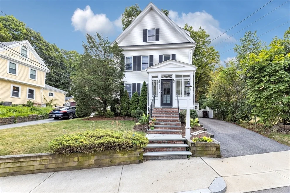 Unit for sale at 120 Walnut St, Dedham, MA 02026