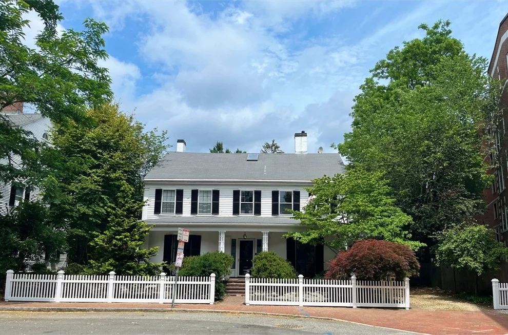 Unit for sale at 29 Follen Street, Cambridge, MA 02138