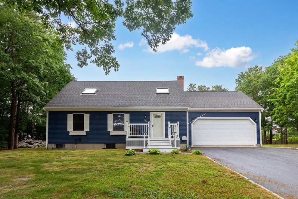 Unit for sale at 58 Carl Landi Cir, Falmouth, MA 02536